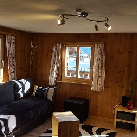 Apartmán Alpen-Fewo, La Gassa 3 Flims Exteriér fotografie