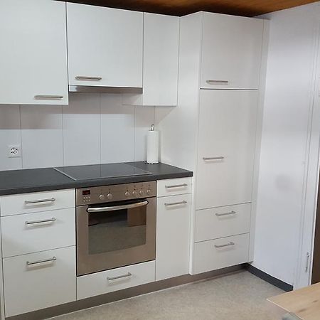 Apartmán Alpen-Fewo, La Gassa 3 Flims Exteriér fotografie