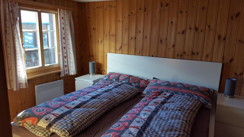 Apartmán Alpen-Fewo, La Gassa 3 Flims Exteriér fotografie