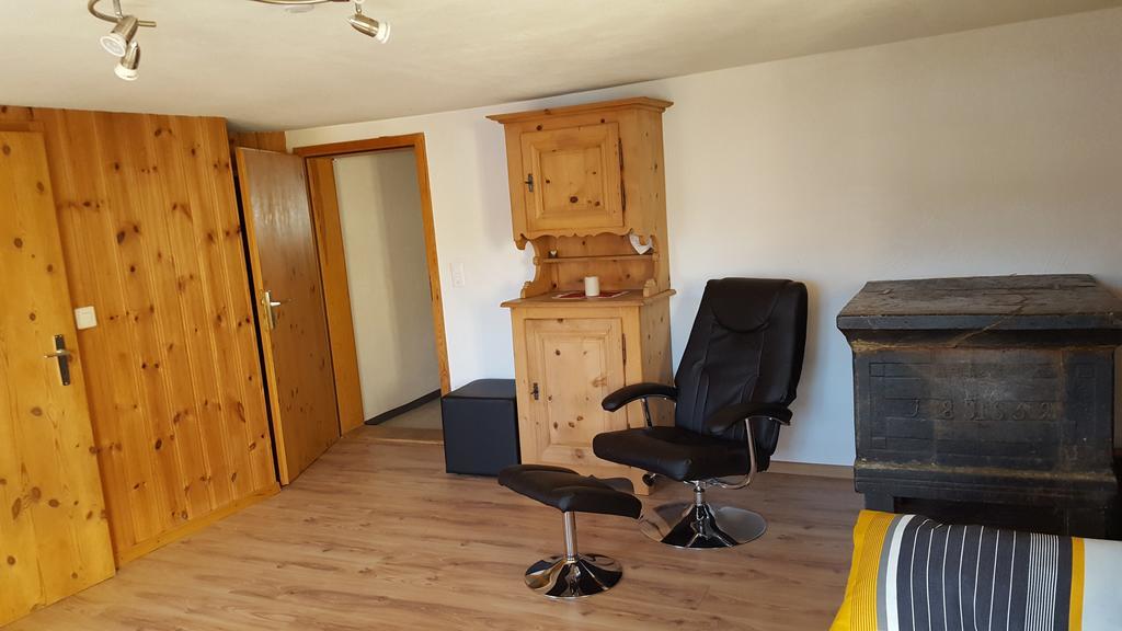 Apartmán Alpen-Fewo, La Gassa 3 Flims Exteriér fotografie