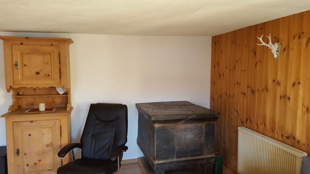 Apartmán Alpen-Fewo, La Gassa 3 Flims Exteriér fotografie