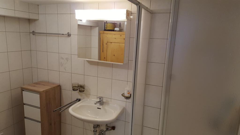 Apartmán Alpen-Fewo, La Gassa 3 Flims Exteriér fotografie