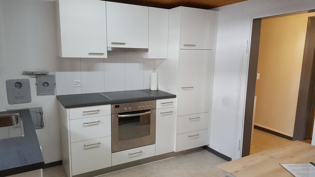 Apartmán Alpen-Fewo, La Gassa 3 Flims Exteriér fotografie