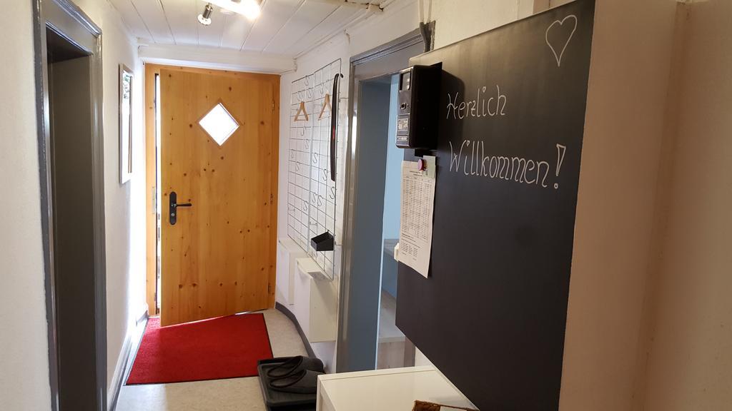 Apartmán Alpen-Fewo, La Gassa 3 Flims Exteriér fotografie